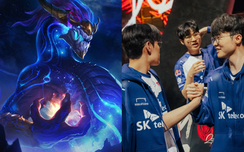 'Check var' trận T1 - Gen.G, hóa ra T1 là 'chân mệnh thiên tử' của MSI 2023
