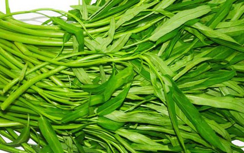 Ăn rau muống nhiều nhưng ít ai biết loại rau này có chất là "khắc tinh" của ung thư