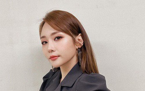 Để lại thư tuyệt mệnh, nữ ca sĩ nhạc Trot Hae Soo ra đi ở tuổi 30