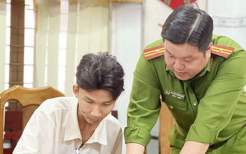 Bắt giữ hai đối tượng liên quan đến vụ án mạng tại An Giang