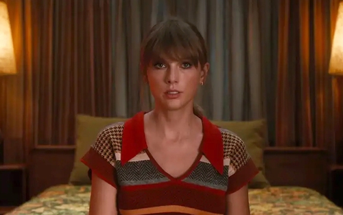 Số 10 đẳng cấp của Taylor Swift