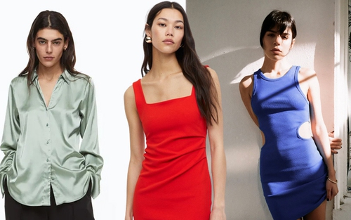 Với 500k bạn có thể mua gì ở Zara, H&M và UNIQLO