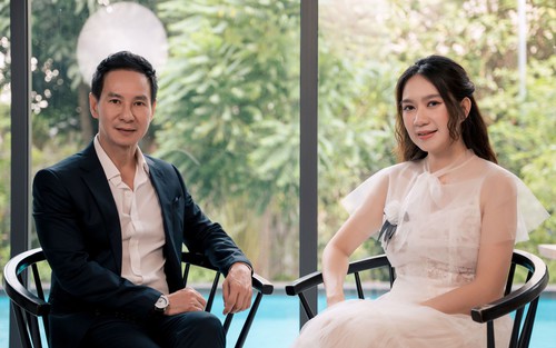 Phản ứng lạ của Lý Hải khi bị Minh Hà trách vô tâm