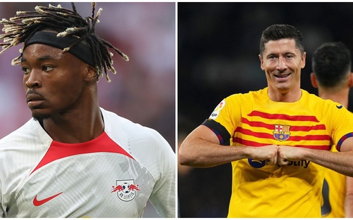 Tin nóng bóng đá sáng 15/5: MU tranh trung vệ thép với Arsenal, Barca vô địch La Liga sớm 4 vòng đấu