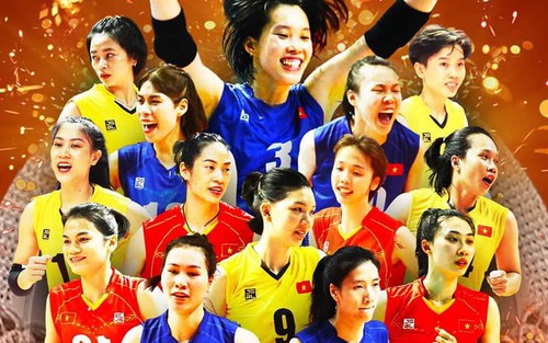 Chị cả bóng chuyền Trà Giang gửi tâm thư mong CĐV 'ngừng so sánh, chỉ trích', khẳng định Việt Nam không thua kém Thái Lan