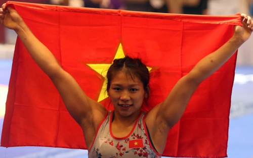 Hạ đo ván Thái Lan và Campuchia với kịch bản ‘choáng váng’, đội võ Việt Nam ẵm trọn bộ HCV SEA Games