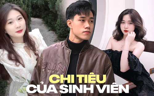 Chuyện "tiền chu cấp" của sinh viên: 2 triệu than khổ nhưng "tháng được cho nhiều chẳng hiểu sao còn nhanh hết hơn tháng ít"