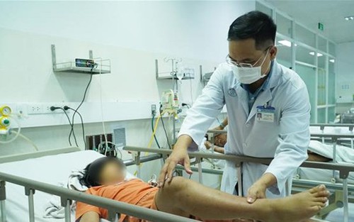 Thành phố Hồ Chí Minh: Ba trẻ ngộ độc Botulinum sau khi ăn giò lụa 