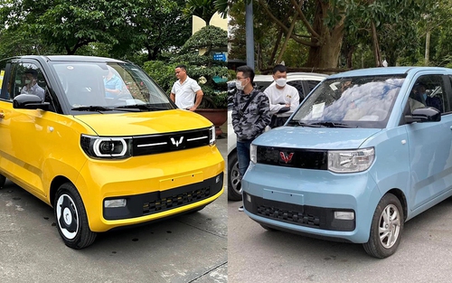 Wuling HongGuang MiniEV bản Hưng Yên khác gì bản Thái Bình gây sốt cách đây 2 năm?