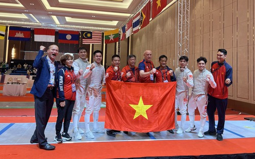 SEA Games 32 ngày 16/5: Đoàn TTVN bỏ xa Thái Lan, chốt ngôi đầu bảng xếp hạng huy chương