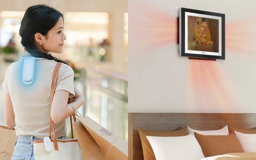 Tuyển tập điều hòa cực “dị” từ LG, Sony và Gree, riêng Xiaomi còn có thiết bị biến điều hòa thường thành đồ thông minh