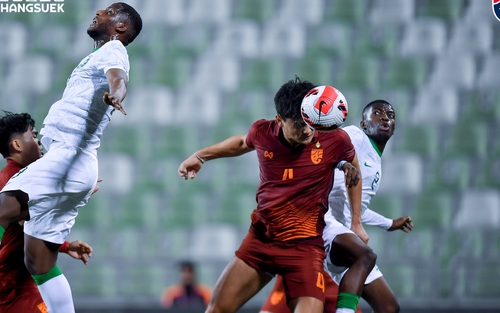 Trung vệ U22 Thái Lan tái khẳng định chia tay đội tuyển sau SEA Games 32