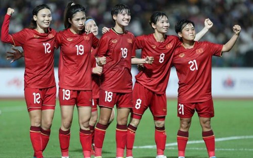 Rơi vào bảng đấu dễ thở, ĐT nữ Việt Nam tràn trề hy vọng đi tiếp ở vòng loại Olympic 2024