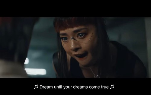 Ngô Thanh Vân hé lộ vai diễn trong phim Hollywood, tạo hình nửa người nửa robot siêu 'ngầu'