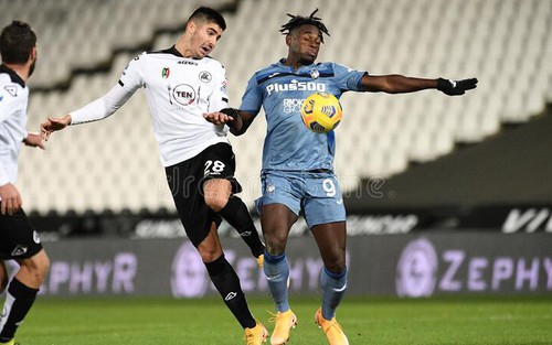 Soi kèo Atalanta vs Spezia (23h00, 3/5), nhận định bóng đá Serie A
