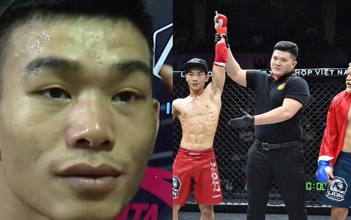 Võ sỹ đánh bại cao thủ Brazil gây tranh cãi lỡ hẹn đáng tiếc với SEA Games 32