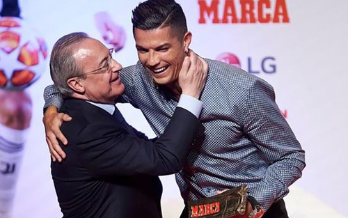 CỰC NÓNG: Ronaldo sắp rời Al Nassr để tái hợp Real Madrid