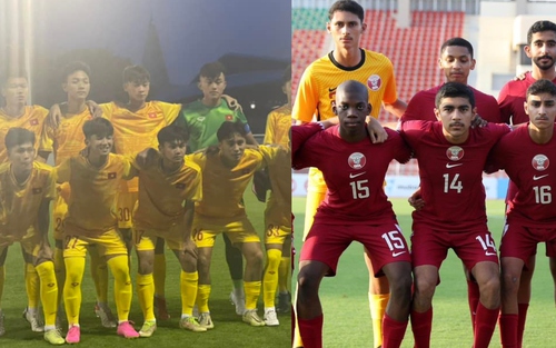 Công Phương tỏa sáng, U17 Việt Nam tạo địa chấn khi thắng 2-0 trước đội bóng chủ nhà mạnh của châu Á