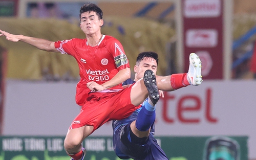 V-League và cơ hội cho tuyển thủ U22 Việt Nam