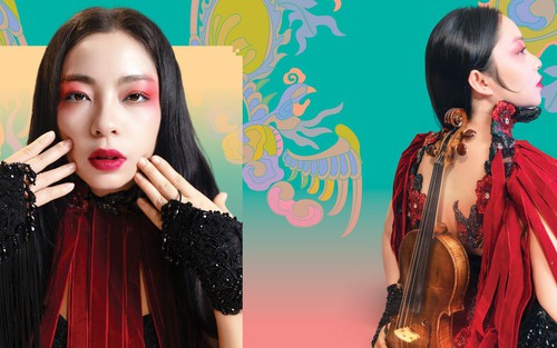 Violinist Trịnh Minh Hiền: '20 năm nữa, tôi vẫn chưa hết trăn trở'