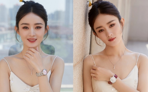 Triệu Lệ Dĩnh được khen EQ cao khi gặp tình huống nhạy cảm