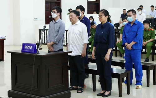Phúc thẩm vụ Bệnh viện Đa khoa Đồng Nai: Không chấp nhận kháng cáo của Nguyễn Thị Thanh Nhàn cùng các đồng phạm đang bỏ trốn