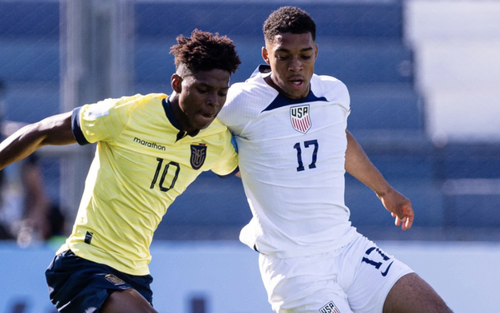 Nhận định, soi kèo U20 Ecuador vs U20 Slovakia (04h00, 24/5), bóng đá U20 World Cup
