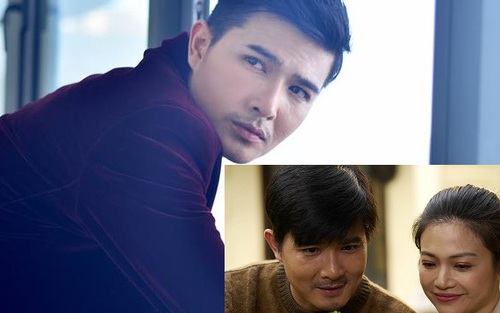 'Anh cả' Quang Sự nói gì khi bị chê nhạt trong 'Gia đình mình vui bất thình lình'?