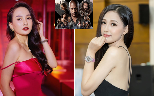 Bảo Thanh, Mai Phương Thúy đồng loạt mê mệt nam thần này của ‘Fast X’
