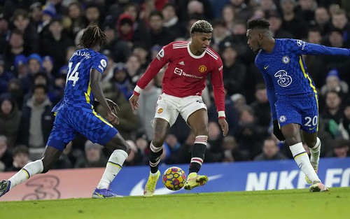 Lịch thi đấu bóng đá hôm nay 25/5: MU vs Chelsea
