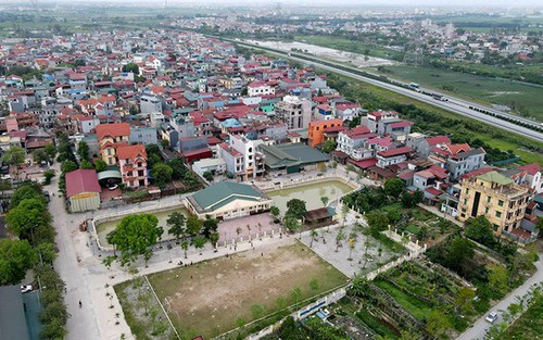 Hà Nội tập trung đưa Đông Anh lên quận vào cuối năm 2023