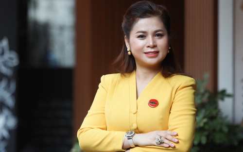 Bà Lê Hoàng Diệp Thảo vào Top 50 nữ lãnh đạo hàng đầu thế giới