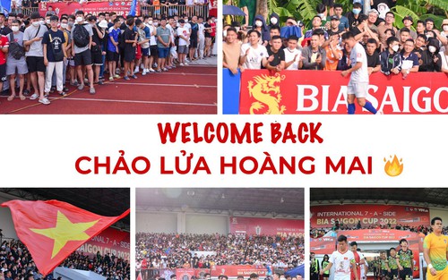 Đạt Tín đã có mặt ở Hà Nội, siêu cúp bóng đá 7 người quốc gia cực nóng, được chờ đợi hơn cả V-League