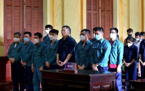 Đề nghị tuyên phạt cựu Cảnh sát kinh tế buôn lậu 14-16 năm tù