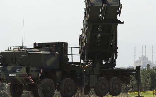 Đức triển khai các khẩu đội Patriot bảo vệ Hội nghị thượng đỉnh NATO