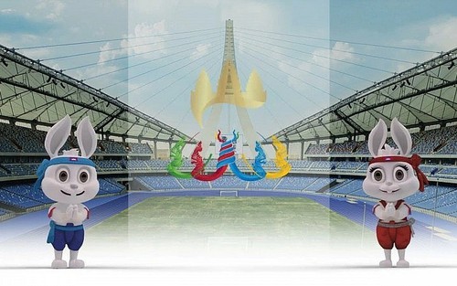 Bảng tổng sắp huy chương SEA Games 32: Campuchia toàn thắng