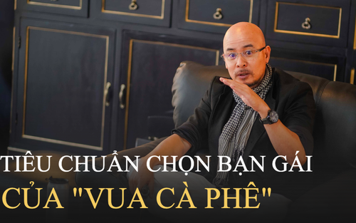 Triết lý tìm bạn đời của ông Đặng Lê Nguyên Vũ: Phải lấy người cùng tầng vì “đằng sau sự tan hoang của người đàn ông là người phụ nữ”