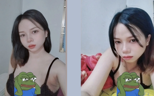 Nữ game thủ liên tục đăng ảnh 'nhức mắt', tự nhận mình là 'quái vật ba đầu'