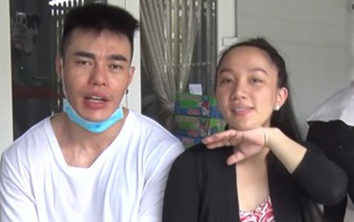 Lê Dương Bảo Lâm lên tiếng sau khi bị chỉ trích vì quay clip con gái nói tục  
