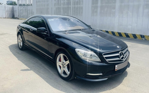 Mercedes CL 500 12 năm tuổi rao bán hơn 1,6 tỷ đồng: CĐM thẳng thừng chê giá cao vì xe 'mất zin', ngang tiền mua C-Class mới
