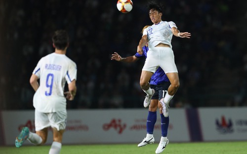 Soi kèo U22 Timor Leste vs U22 Philippines, VTV5 trực tiếp bóng đá SEA Games (19h, 4/5)