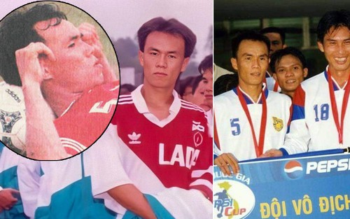Võ Hoàng Bửu sinh ra để đá 11m, cỗ máy phòng ngự từ xa cứng cỏi và lỳ lợm nhất của bóng đá Việt Nam