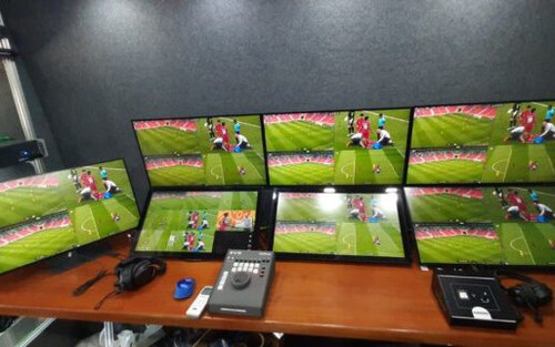 VPF nhận VAR, đếm  ngược chờ ngày đưa vào sử dụng