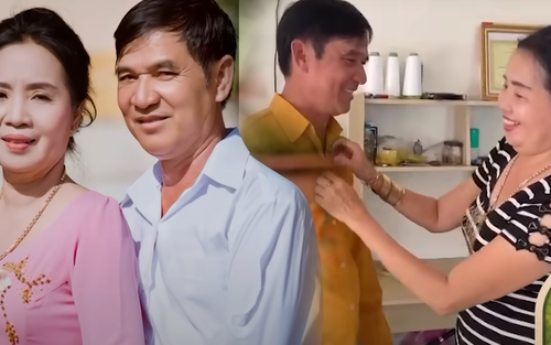 Hơn 10 năm bỏ nhà đi theo nhân tình, thầy giáo ở Đồng Tháp quay về xin vợ tha thứ, 60 tuổi sống trong hối hận