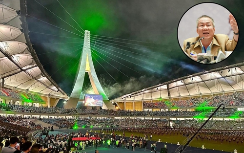 Lễ khai mạc SEA Games 32: 2 năm cho 'tiêu chuẩn Olympic'