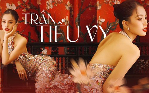 Nhan sắc và cuộc sống Tiểu Vy thăng hạng sau 5 năm, nhiều lần dính tin hẹn hò mỹ nam, đại gia 