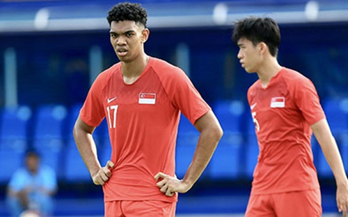 Soi kèo U22 Singapore vs U22 Lào (19h00, 6/5), nhận định bóng đá SEA Games 32