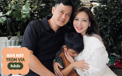 Chân dung chồng "quyền lực" của Hannah Olala - CEO sống trong penthouse 600m2: Chiều vợ như bà hoàng, tinh tế cả lúc cãi nhau 