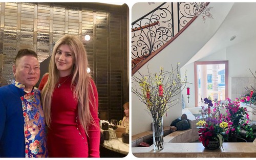 Cuộc sống của tỷ phú Hoàng Kiều trong căn biệt phủ triệu đô ở Mỹ: View xa hoa đậm chất thượng lưu, thú vui làm thơ về mĩ nhân ở tuổi xế chiều 