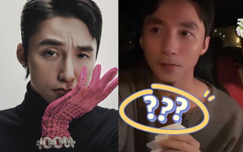 Sơn Tùng M-TP khiến cộng đồng mạng rần rần truy lùng que kem “thần thánh” trong livestream, ăn từ đầu buổi đến cuối buổi vẫn chưa chảy một tí nào